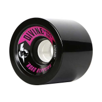 Divine Wheels Road Ripper 70mm 82a